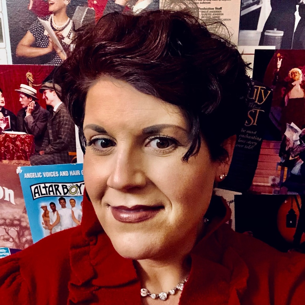 Meet your Posher, Angela